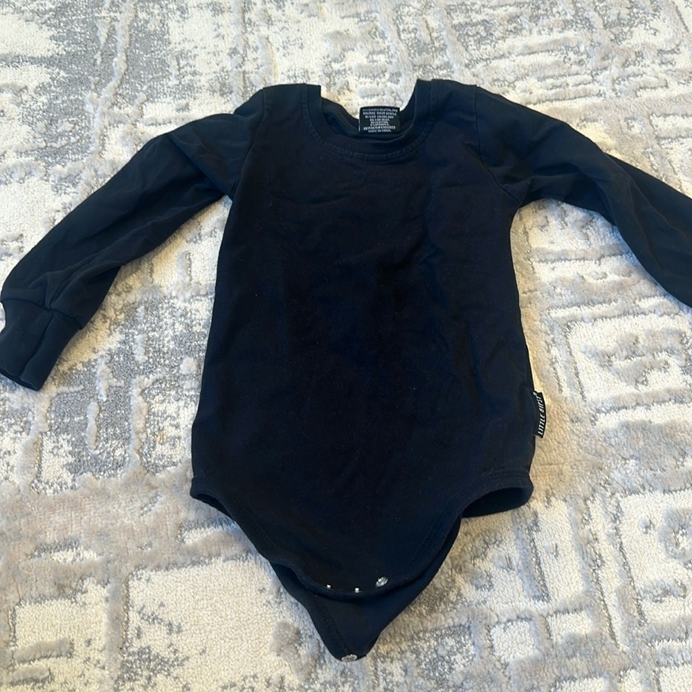 Little Bipsy long sleeve onesie